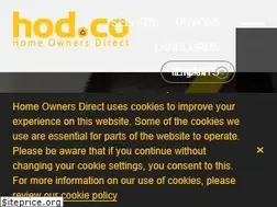 Sites similar to hod.co