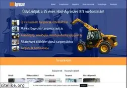 Sites similar to hodagroszer.hu