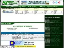 Sites similar to hodagsports.com