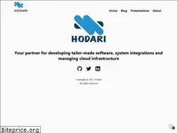 Sites similar to hodari.be