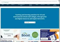 Sites similar to hoddereducation.co.uk