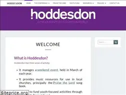 Sites similar to hoddesdon.info
