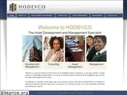 Sites similar to hodevco.com