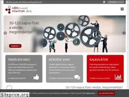 Sites similar to hodfaktor.hu