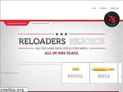 Sites similar to hodgdonreloading.com