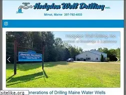 Sites similar to hodgdonwells.com