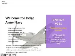 Sites similar to hodgearmynavy.com