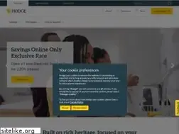 Sites similar to hodgebank.co.uk
