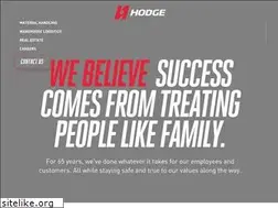 Sites similar to hodgecompany.com