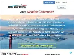 Sites similar to hodgeflightservices.com