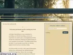 Sites similar to hodgefuneralhome.com