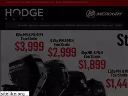 Sites similar to hodgemarine.com.au