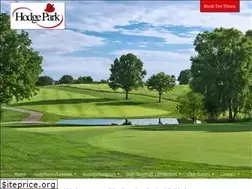 Sites similar to hodgeparkgolf.com