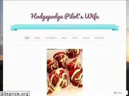 Sites similar to hodgepodgepilotswife.wordpress.com