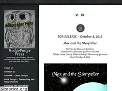 Sites similar to hodgepodgepress.com