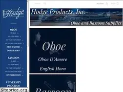 Sites similar to hodgeproductsinc.com