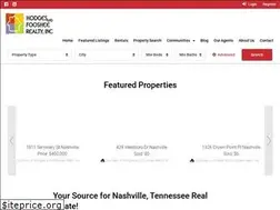 Sites similar to hodgesandfooshee.com