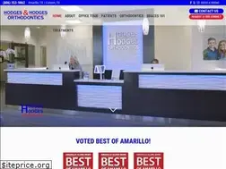 Sites similar to hodgesandhodgesortho.com