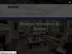 Sites similar to hodgescompany.com