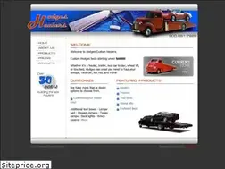 Sites similar to hodgescustomhaulers.com