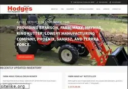 Sites similar to hodgesfarmequipment.com