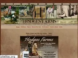 Sites similar to hodgesfarms.com