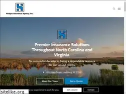 Sites similar to hodgesinsurance.com