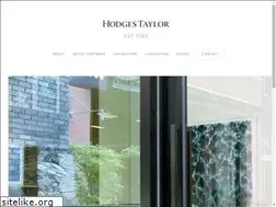 Sites similar to hodgestaylor.com
