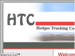 Sites similar to hodgestrucking.com