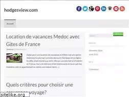 Sites similar to hodgesview.com