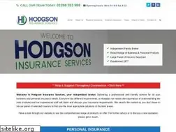 Sites similar to hodgsoninsurance.co.uk
