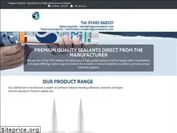 Sites similar to hodgsonsealants.com