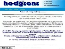 Sites similar to hodgsonsgroup.com