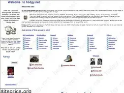 Sites similar to hodgy.net