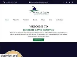 Sites similar to hodh.church