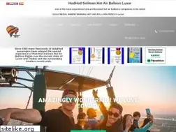 Sites similar to hodhodsolimanballoons.com