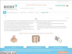 Sites similar to hodi-online.nl