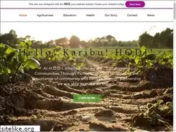 Sites similar to hodiinternational.com