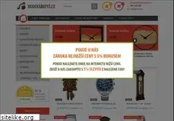Sites similar to hodinarstvi.cz