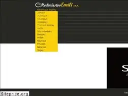 Sites similar to hodinarstvoemili.sk