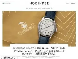 Sites similar to hodinkee.jp