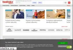 Sites similar to hodinky-365.cz