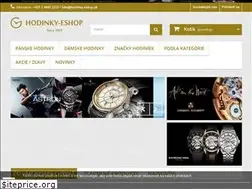 Sites similar to hodinky-eshop.sk