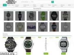 Sites similar to hodinky-internetovy-obchod.cz
