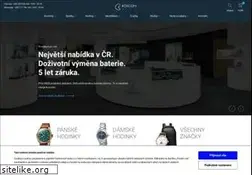 Sites similar to hodinky-koscom.cz
