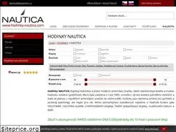 Sites similar to hodinky-nautica.com
