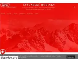 Sites similar to hodinky-svycarske.com