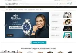 Sites similar to hodinky.cz