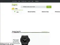Sites similar to hodinkytraser.cz