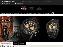 Sites similar to hodinkyvostok.sk